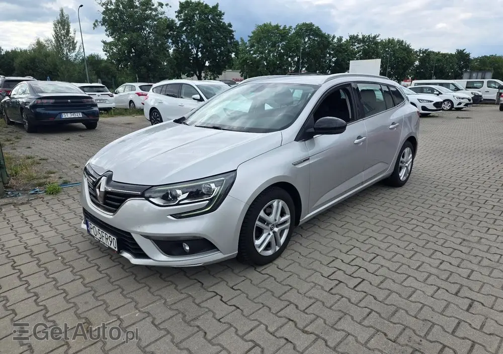 RENAULT Megane 1.5 dCi Limited 2018