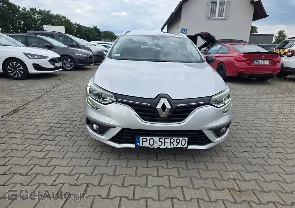 RENAULT Megane 1.5 dCi Limited 2018