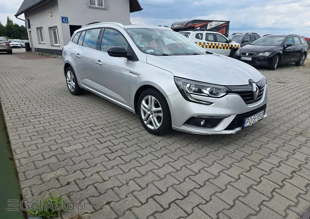 RENAULT Megane 1.5 dCi Limited 2018