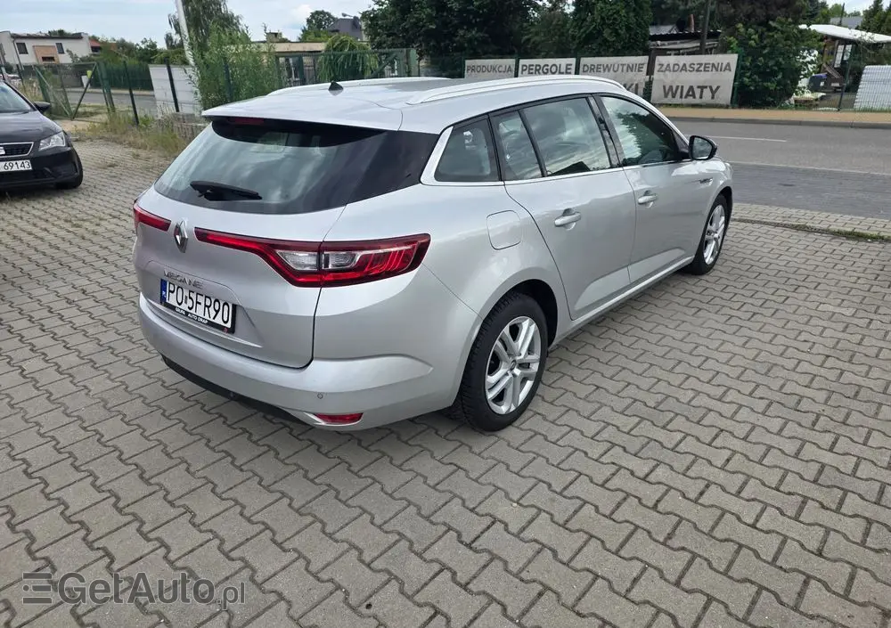 RENAULT Megane 1.5 dCi Limited 2018