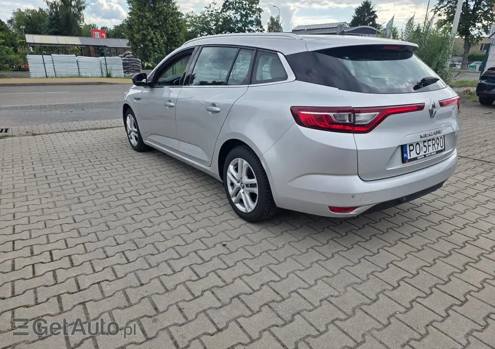 RENAULT Megane 1.5 dCi Limited 2018