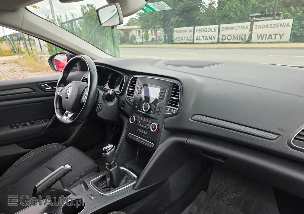 RENAULT Megane 1.5 dCi Limited 2018