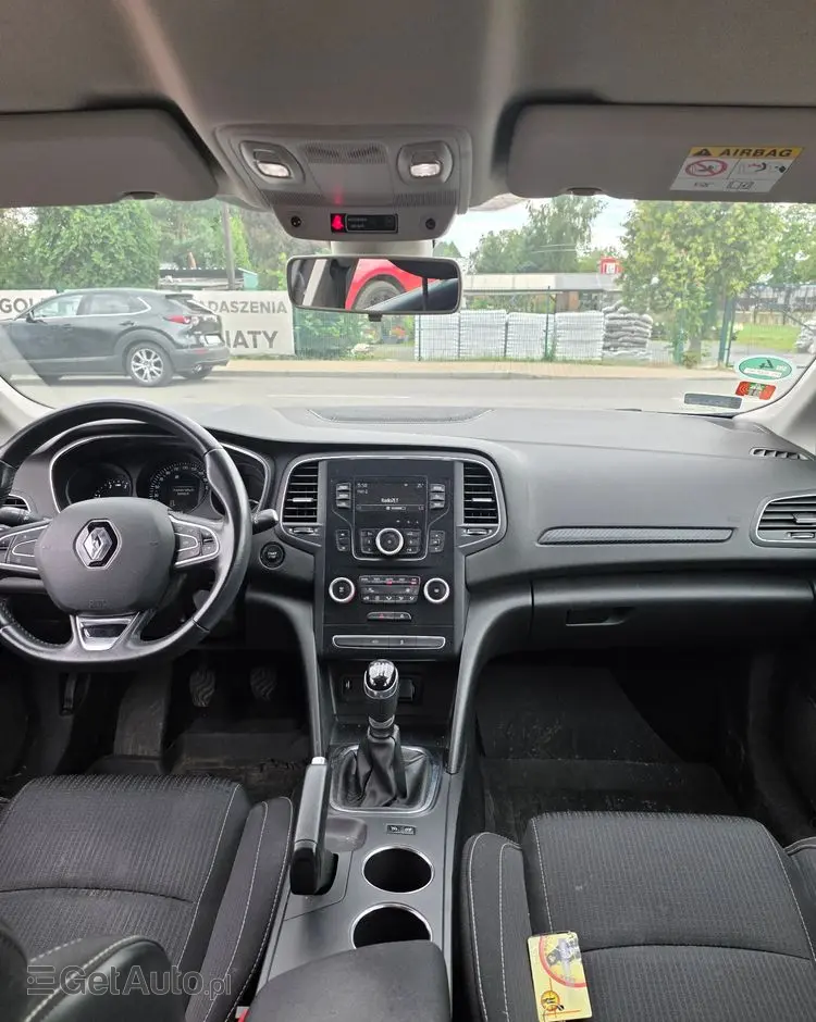 RENAULT Megane 1.5 dCi Limited 2018