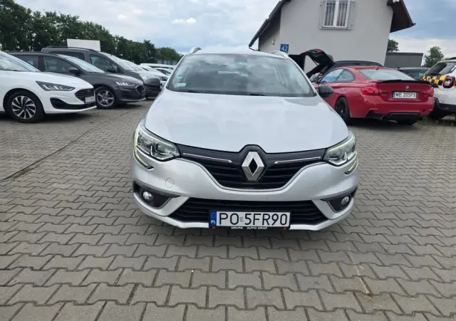 RENAULT Megane 1.5 dCi Limited 2018