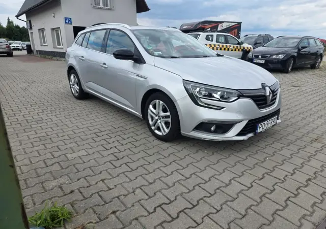RENAULT Megane 1.5 dCi Limited 2018