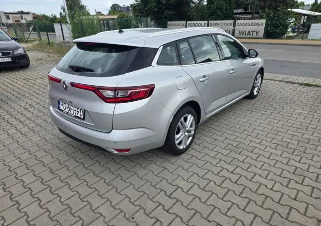 RENAULT Megane 1.5 dCi Limited 2018
