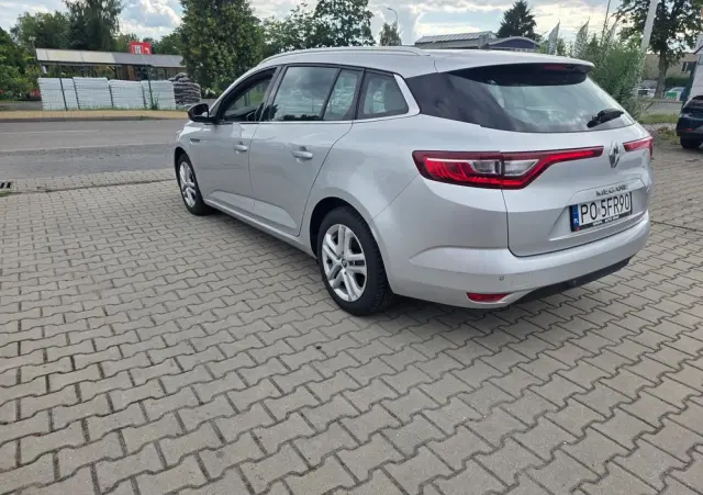RENAULT Megane 1.5 dCi Limited 2018