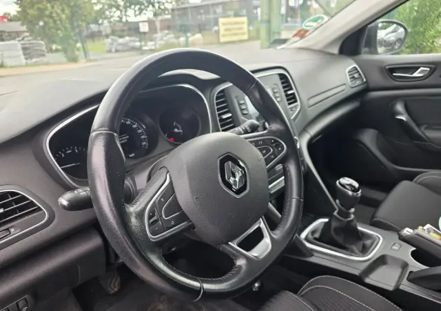 RENAULT Megane 1.5 dCi Limited 2018
