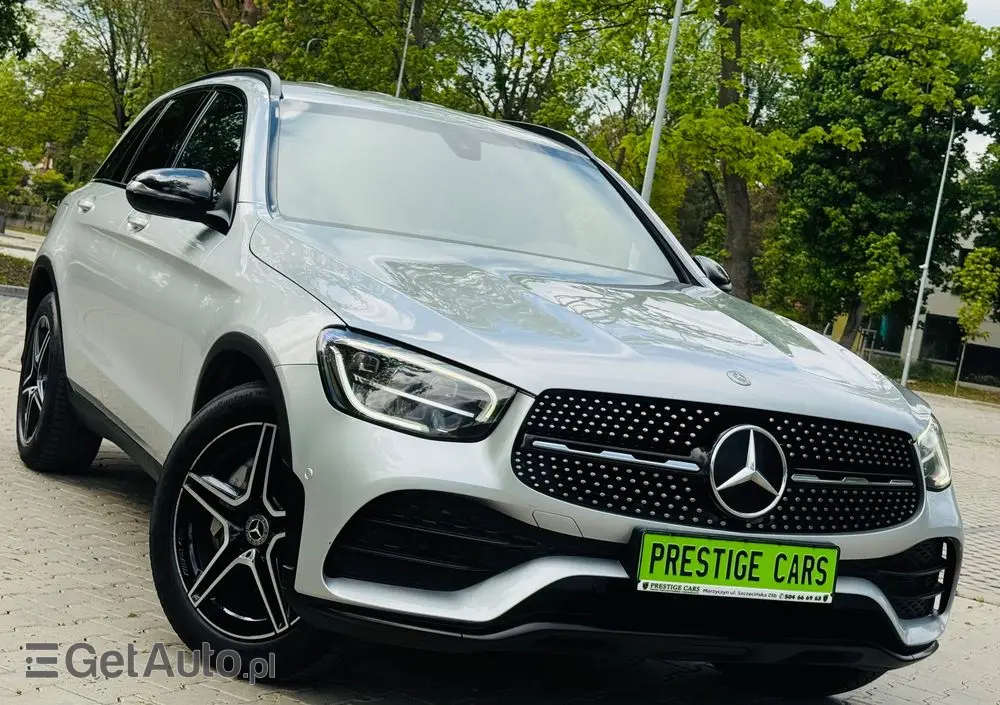 MERCEDES-BENZ GLC 220 d 4Matic 9G-TRONIC AMG Line Plus