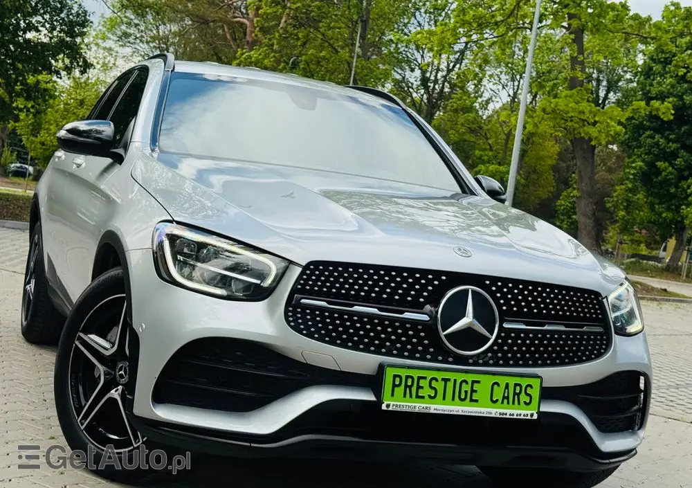 MERCEDES-BENZ GLC 220 d 4Matic 9G-TRONIC AMG Line Plus