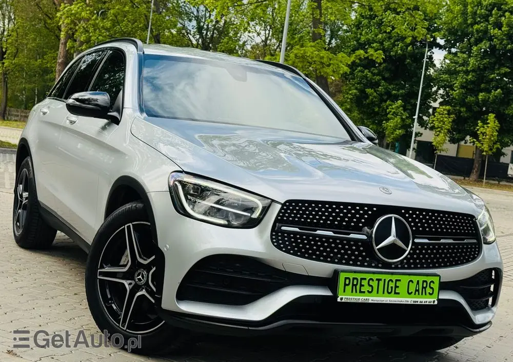 MERCEDES-BENZ GLC 220 d 4Matic 9G-TRONIC AMG Line Plus