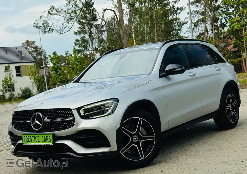 MERCEDES-BENZ GLC 220 d 4Matic 9G-TRONIC AMG Line Plus