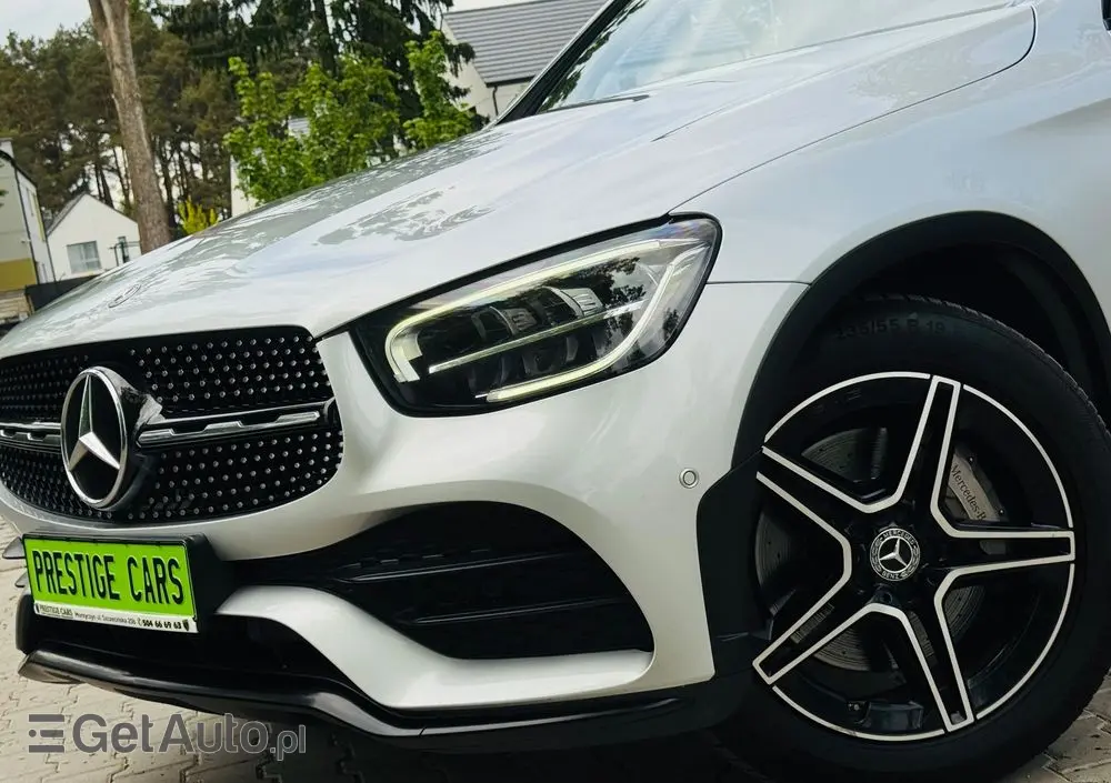 MERCEDES-BENZ GLC 220 d 4Matic 9G-TRONIC AMG Line Plus
