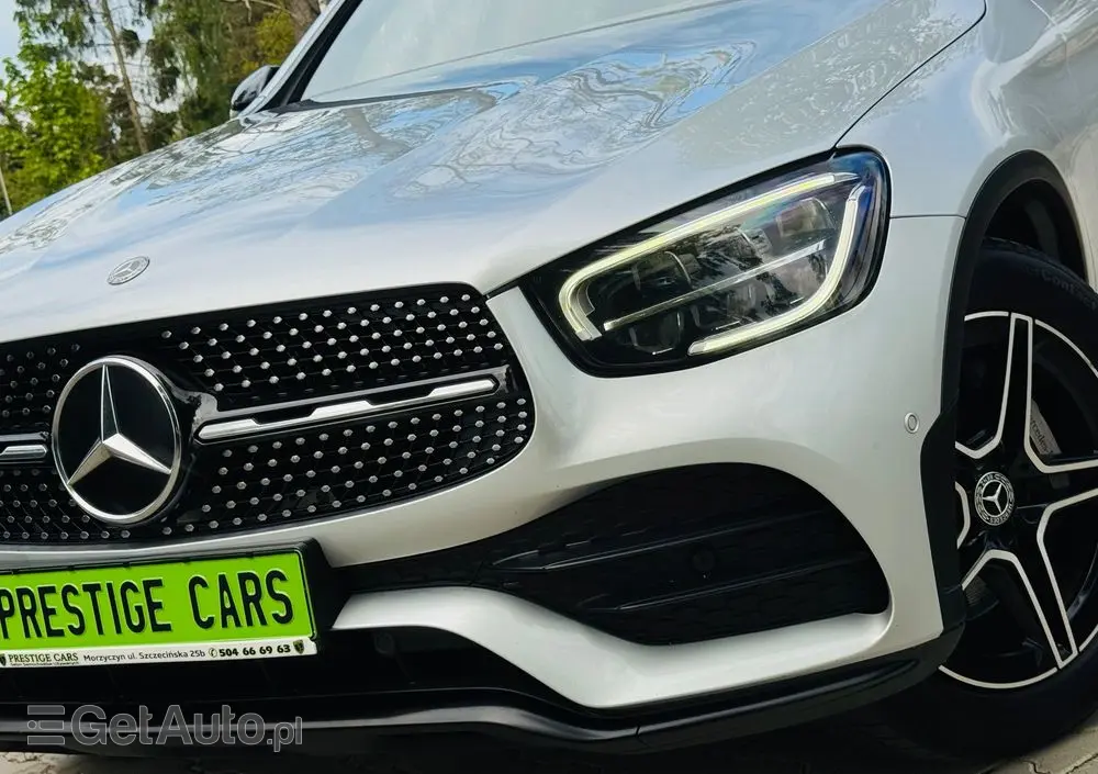 MERCEDES-BENZ GLC 220 d 4Matic 9G-TRONIC AMG Line Plus