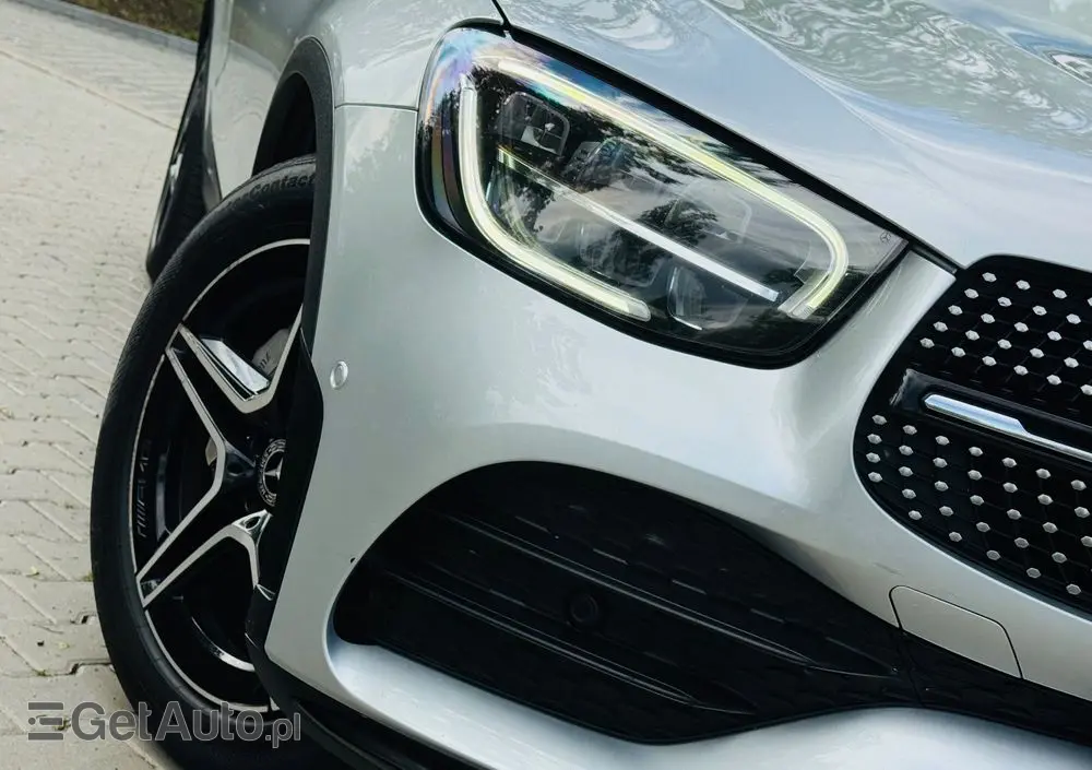 MERCEDES-BENZ GLC 220 d 4Matic 9G-TRONIC AMG Line Plus