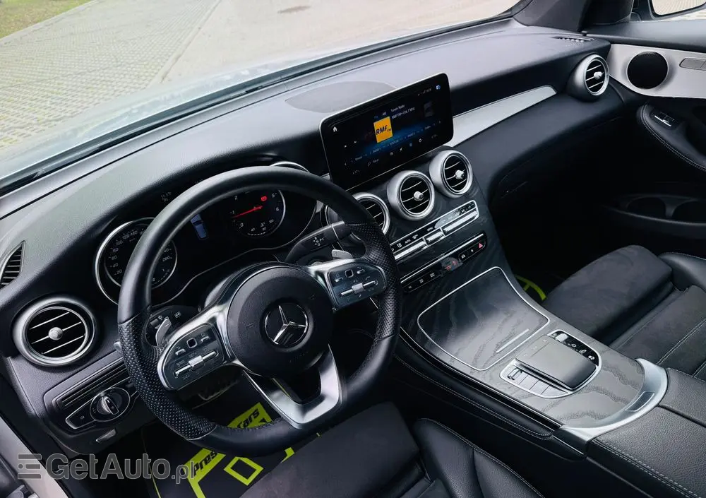 MERCEDES-BENZ GLC 220 d 4Matic 9G-TRONIC AMG Line Plus