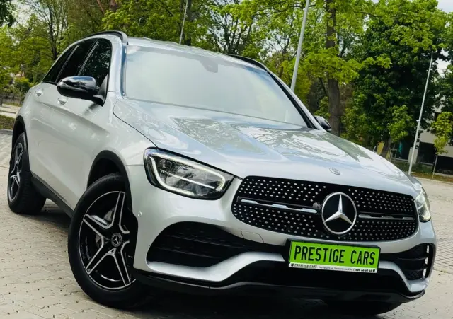 MERCEDES-BENZ GLC 220 d 4Matic 9G-TRONIC AMG Line Plus