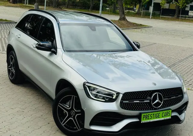MERCEDES-BENZ GLC 220 d 4Matic 9G-TRONIC AMG Line Plus