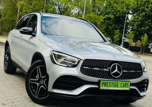 MERCEDES-BENZ GLC 220 d 4Matic 9G-TRONIC AMG Line Plus