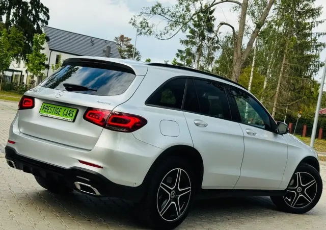 MERCEDES-BENZ GLC 220 d 4Matic 9G-TRONIC AMG Line Plus