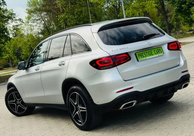 MERCEDES-BENZ GLC 220 d 4Matic 9G-TRONIC AMG Line Plus