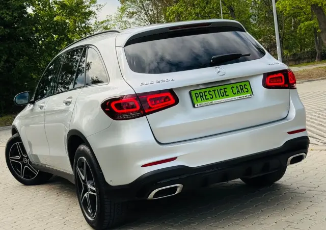 MERCEDES-BENZ GLC 220 d 4Matic 9G-TRONIC AMG Line Plus