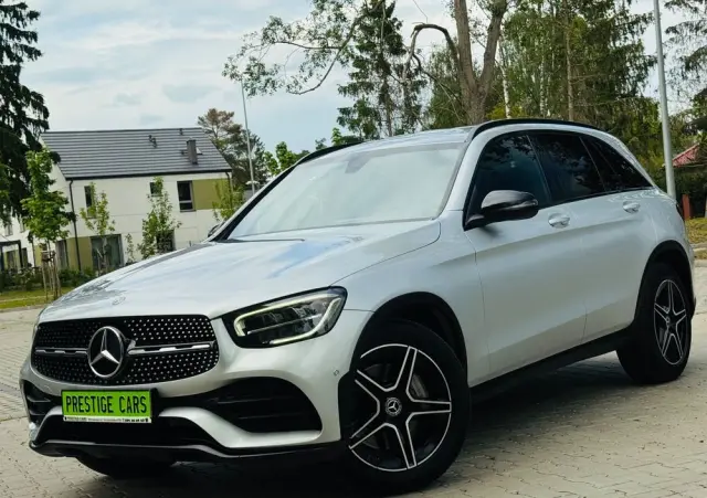 MERCEDES-BENZ GLC 220 d 4Matic 9G-TRONIC AMG Line Plus