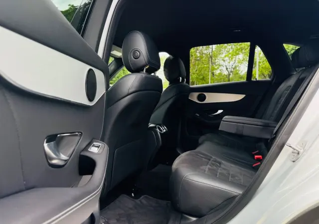 MERCEDES-BENZ GLC 220 d 4Matic 9G-TRONIC AMG Line Plus