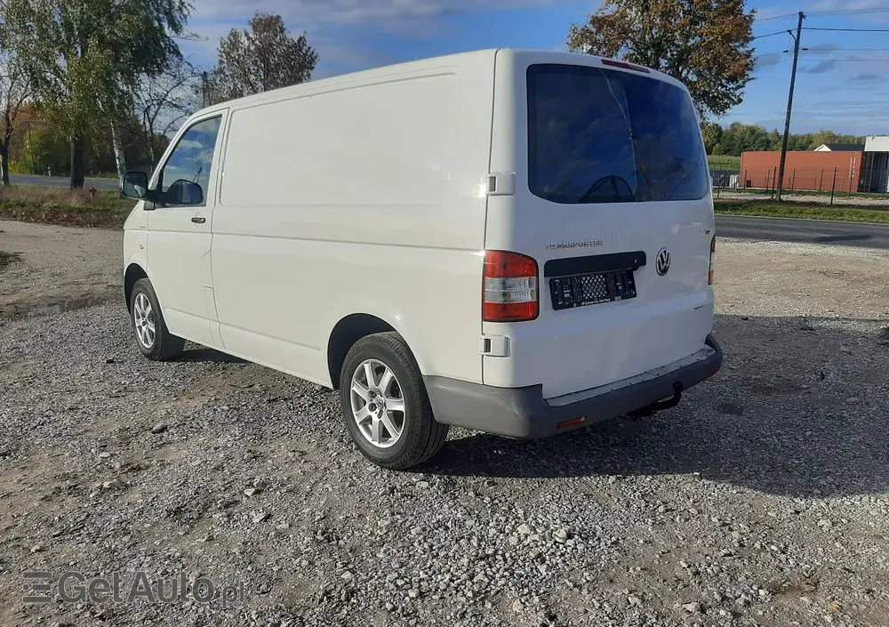 VOLKSWAGEN Transporter 