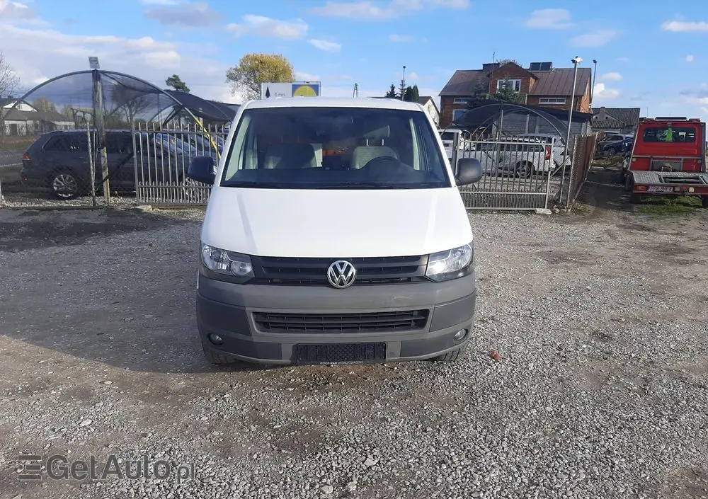 VOLKSWAGEN Transporter 