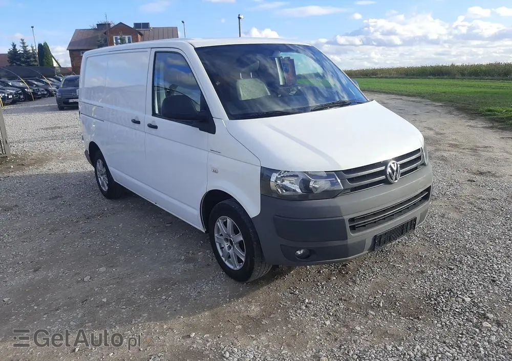 VOLKSWAGEN Transporter 