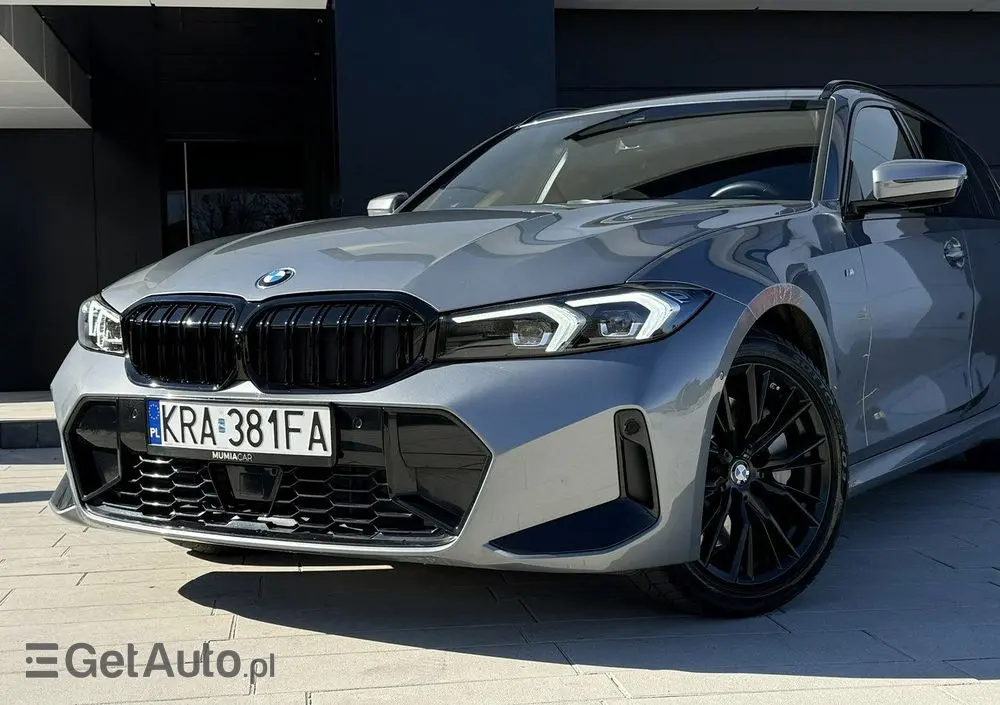 BMW Seria 3 330i xDrive M Sport
