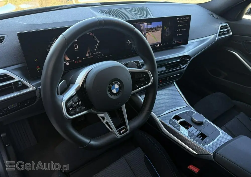 BMW Seria 3 330i xDrive M Sport