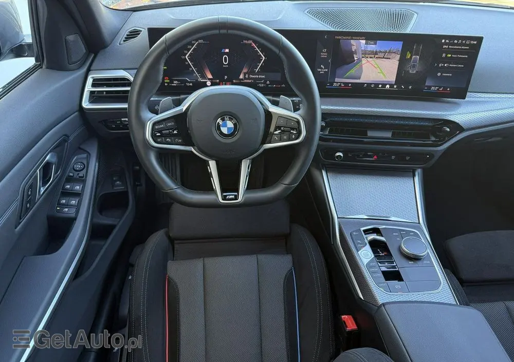 BMW Seria 3 330i xDrive M Sport