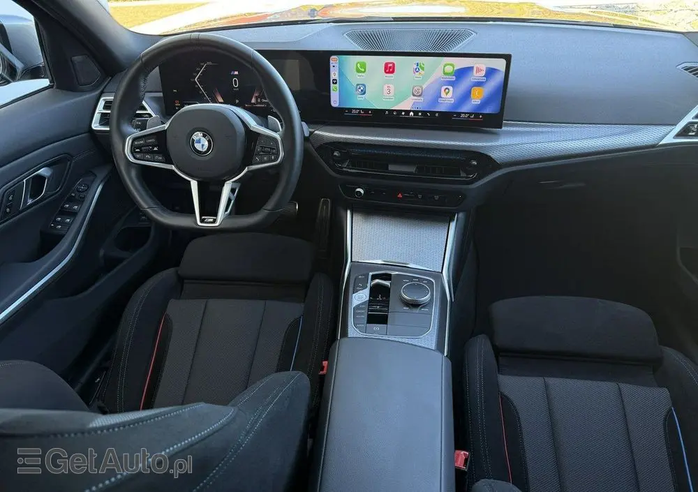 BMW Seria 3 330i xDrive M Sport