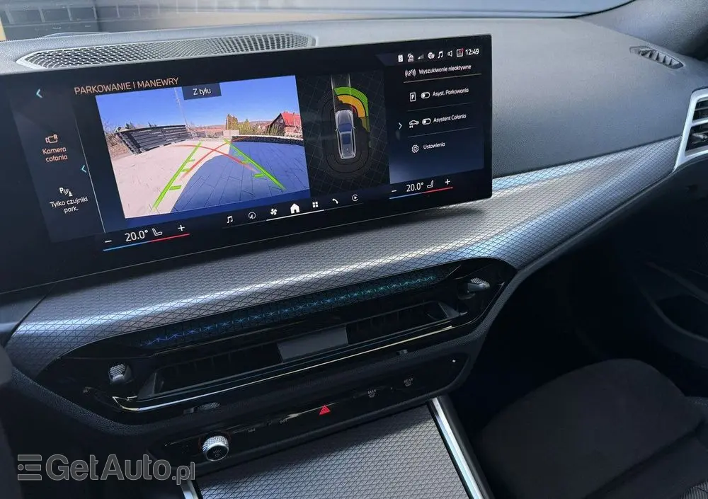 BMW Seria 3 330i xDrive M Sport