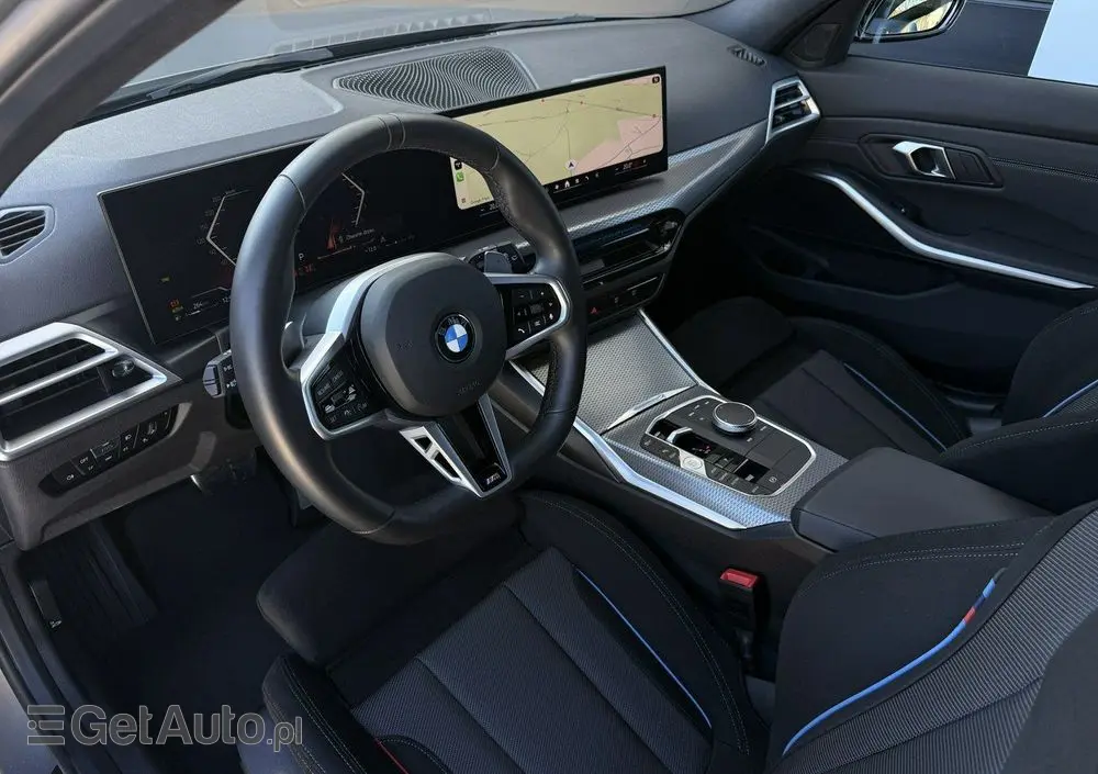 BMW Seria 3 330i xDrive M Sport