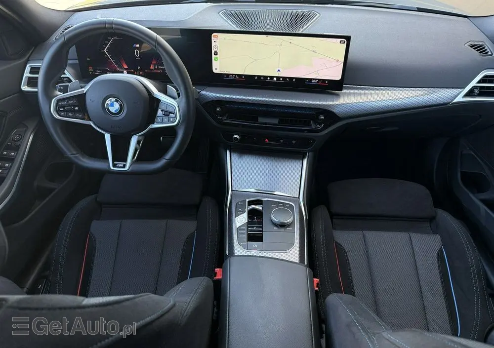 BMW Seria 3 330i xDrive M Sport