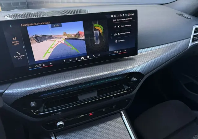 BMW Seria 3 330i xDrive M Sport