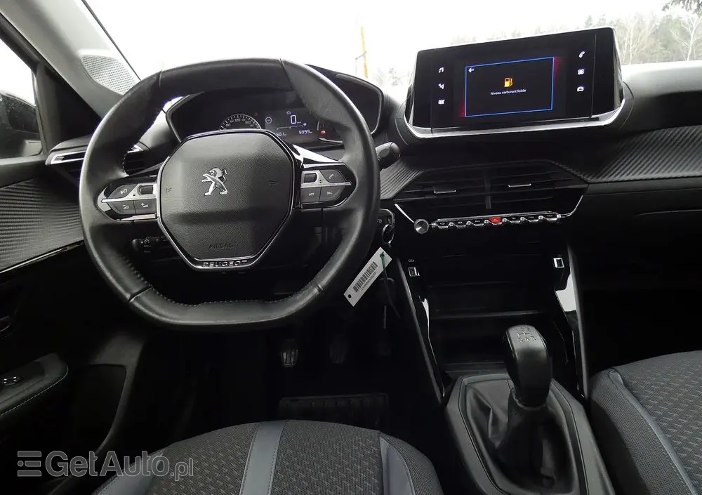 PEUGEOT 208 1.2 PureTech Like S&S