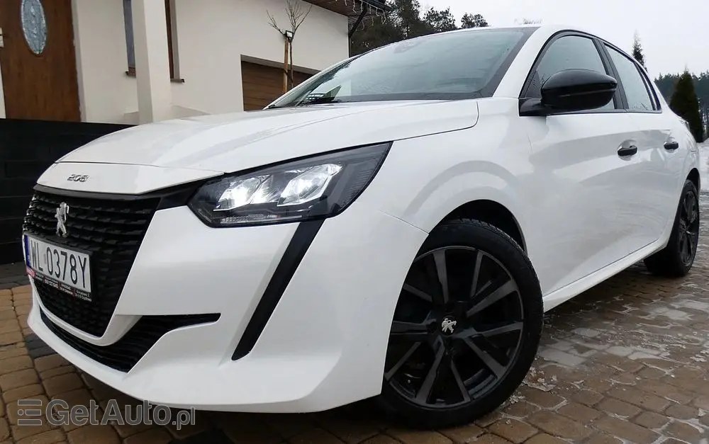 PEUGEOT 208 1.2 PureTech Like S&S