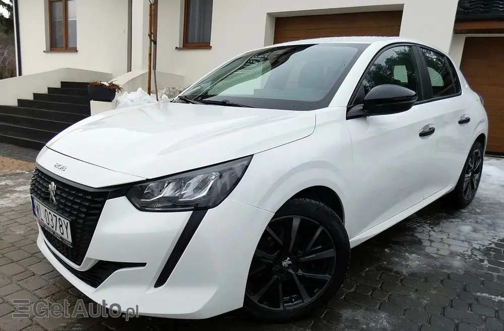 PEUGEOT 208 1.2 PureTech Like S&S