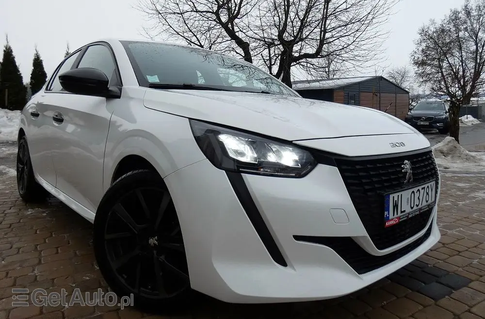 PEUGEOT 208 1.2 PureTech Like S&S
