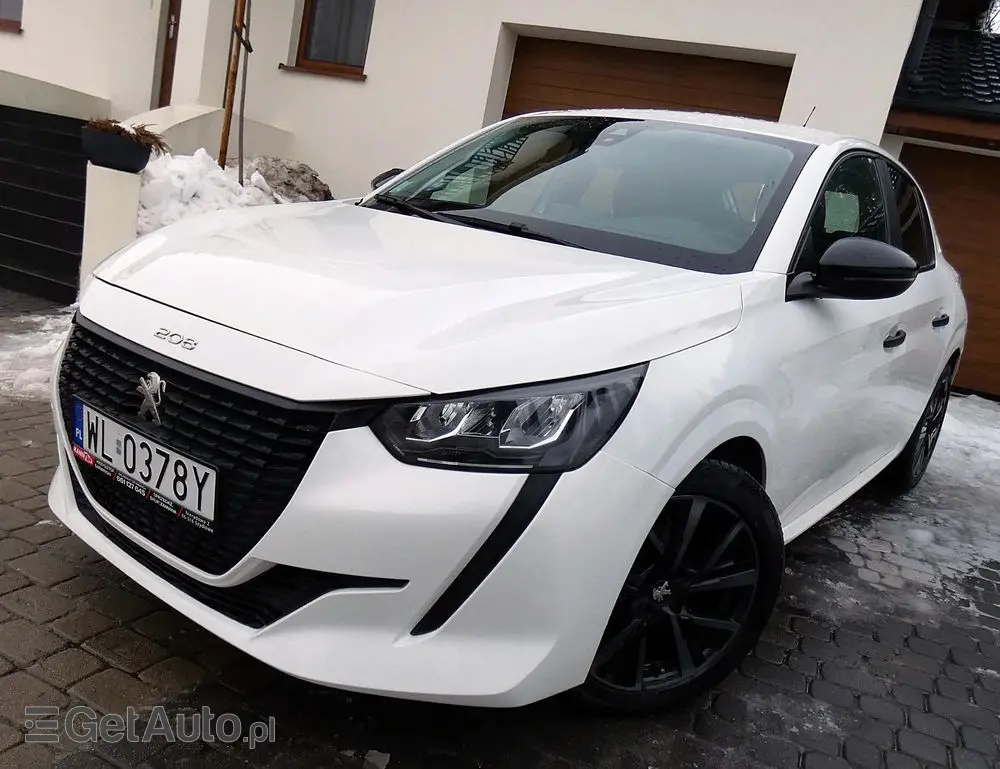 PEUGEOT 208 1.2 PureTech Like S&S
