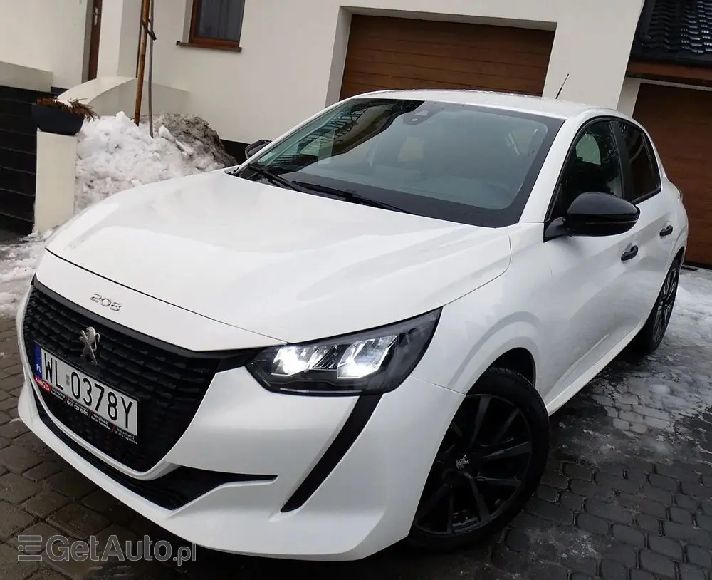 PEUGEOT 208 1.2 PureTech Like S&S