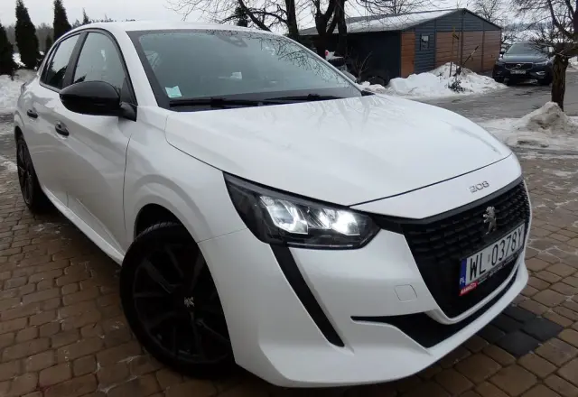PEUGEOT 208 1.2 PureTech Like S&S