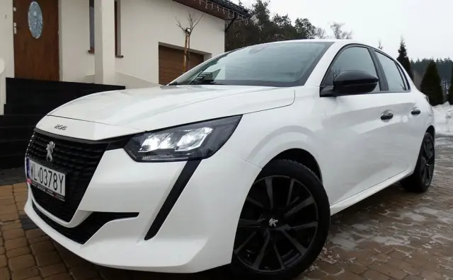 PEUGEOT 208 1.2 PureTech Like S&S