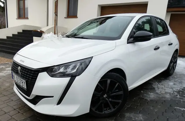 PEUGEOT 208 1.2 PureTech Like S&S