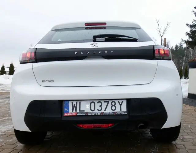 PEUGEOT 208 1.2 PureTech Like S&S