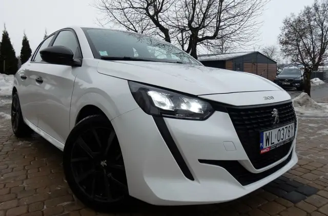 PEUGEOT 208 1.2 PureTech Like S&S